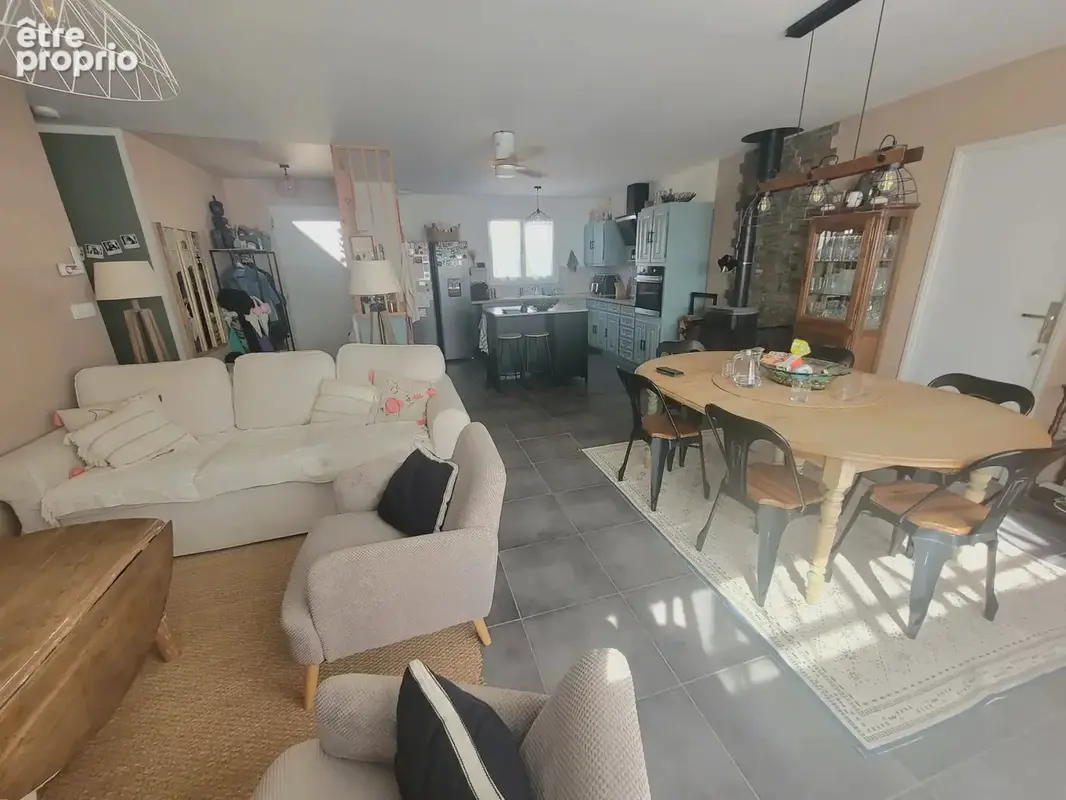 Villa de plain-pied de 2018 - 4 pièces - 85.06 m² - photo 3