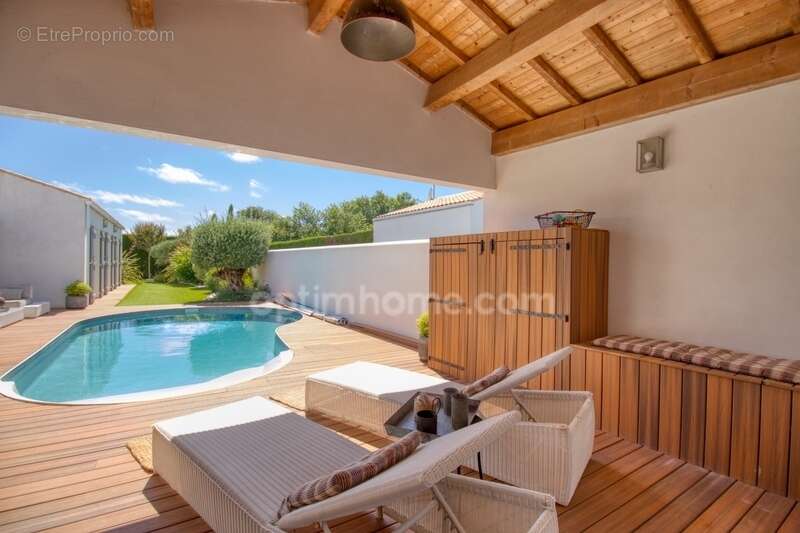 Maison à LE CHATEAU-D'OLERON