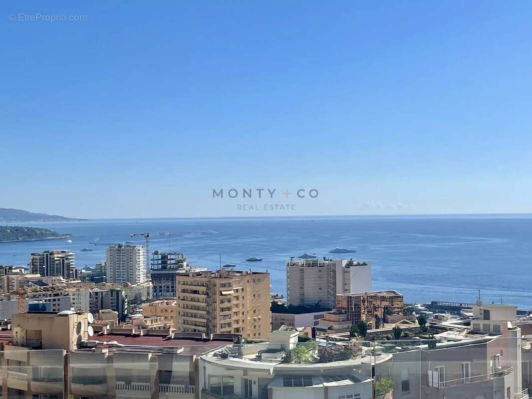 Vente Penthouse neuf avec vue mer panoramique a Beausoleil - photo 7
