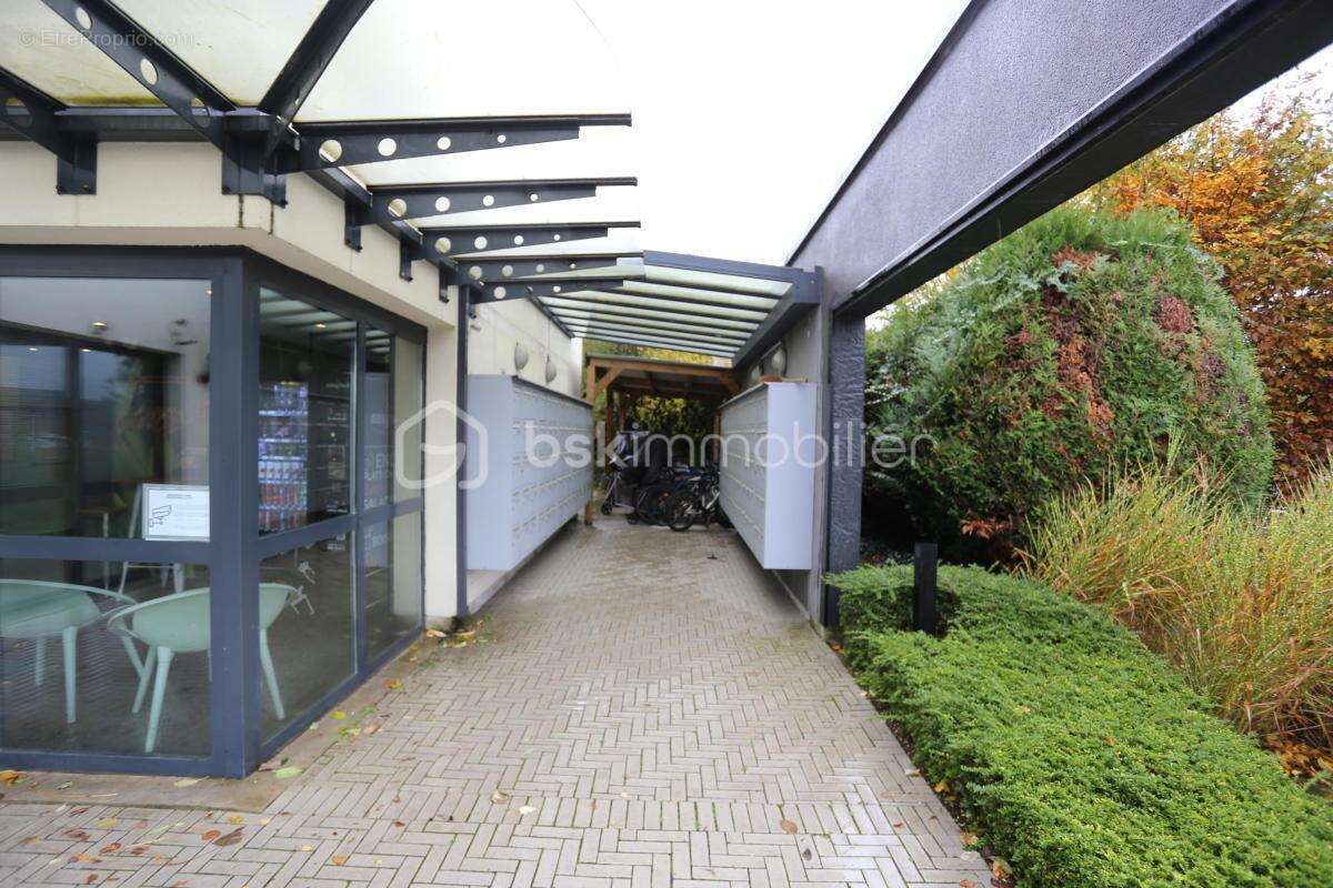 Appartement à AULNOY-LEZ-VALENCIENNES