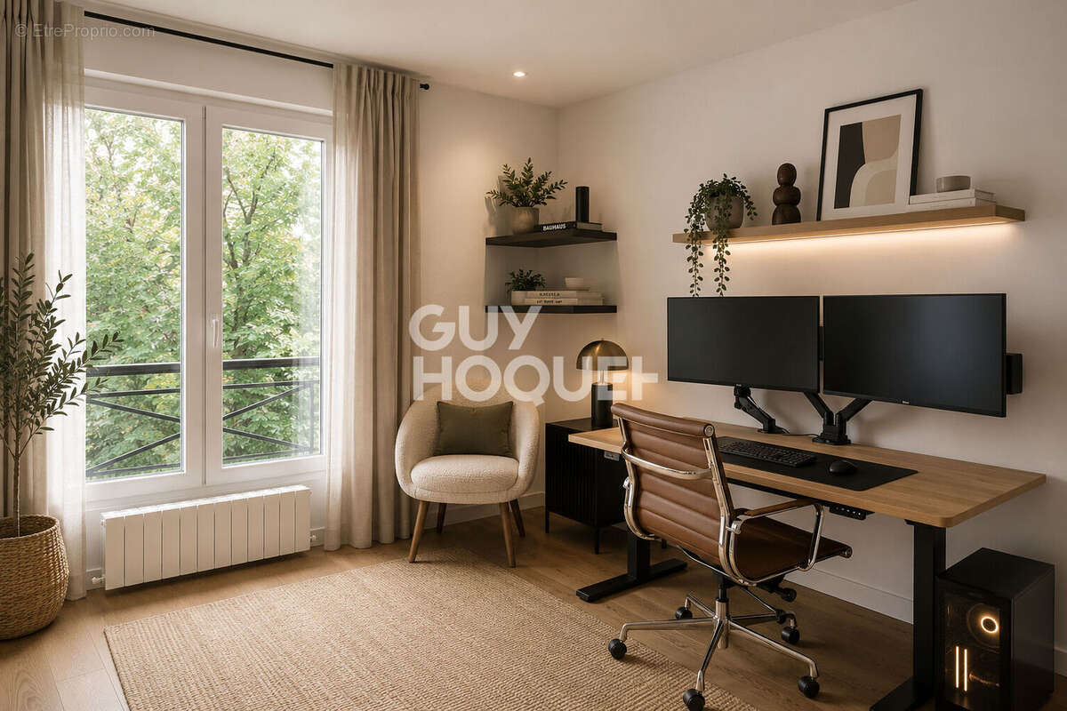 Appartement à PUTEAUX