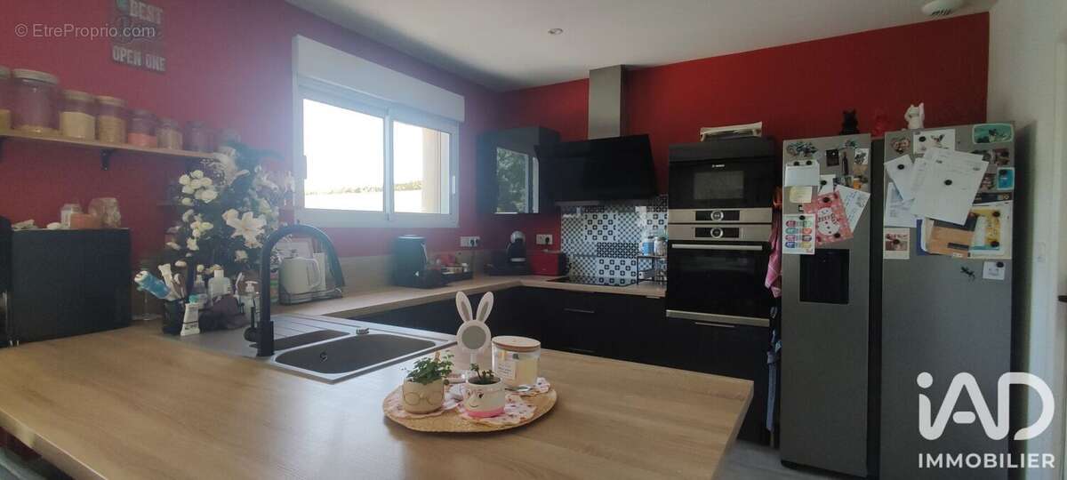 Photo 5 - Maison à ECHIRE