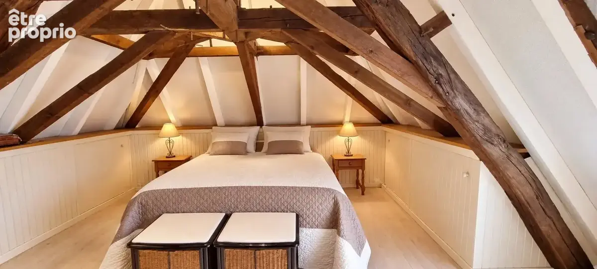 Exclusivite : authentique ensemble immobilier sur 5831 m² de terrain . - photo 17