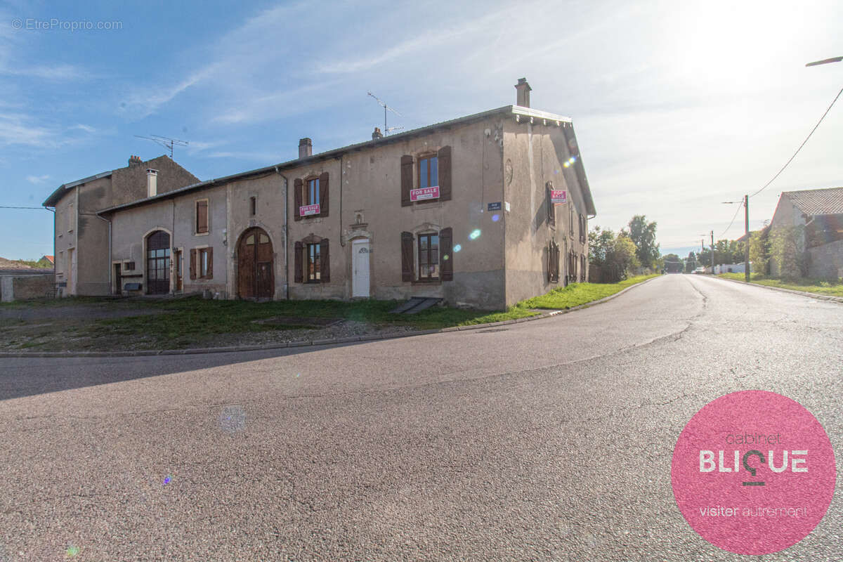 Maison à MARAINVILLER