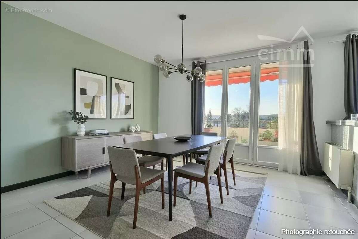 Appartement à MONTELIMAR