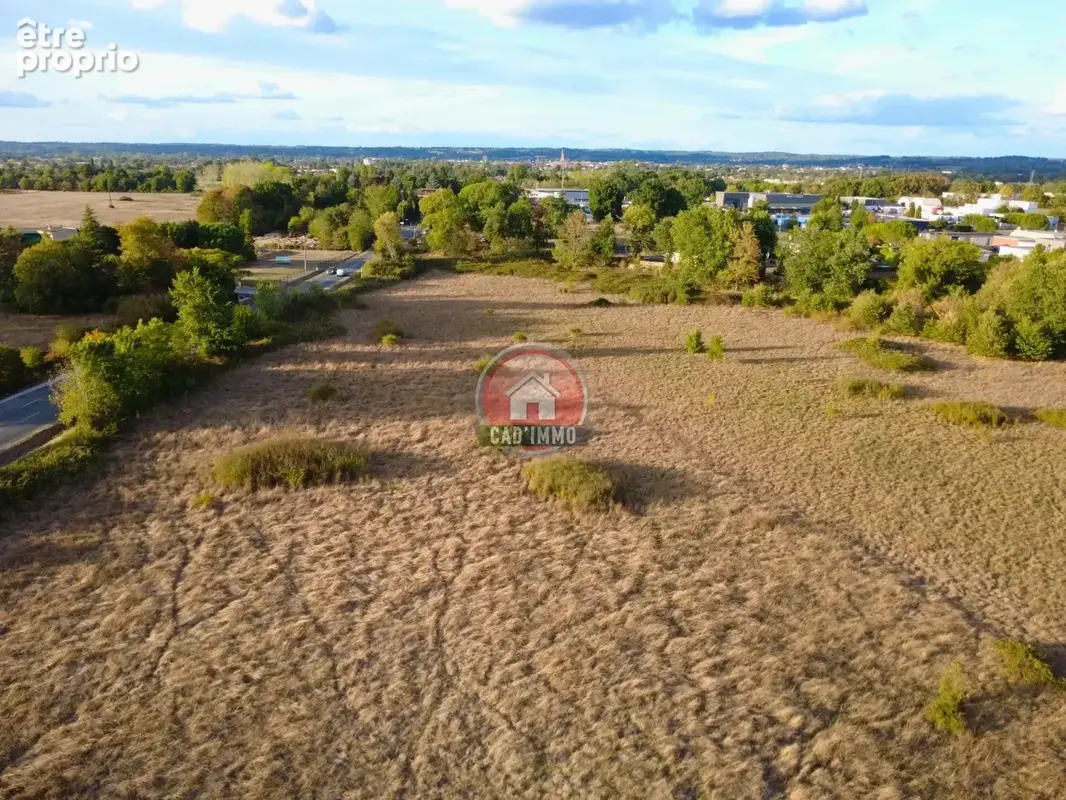Photo Terrain à Bergerac au prix de 15 000€