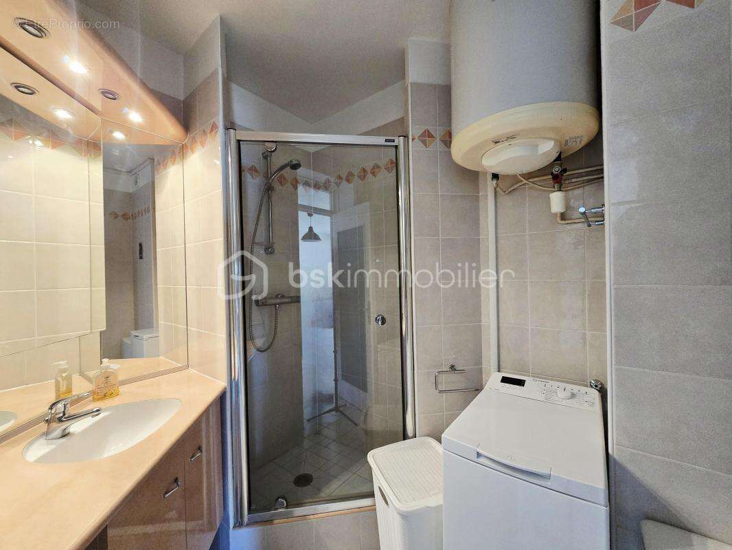 Appartement à BALARUC-LES-BAINS