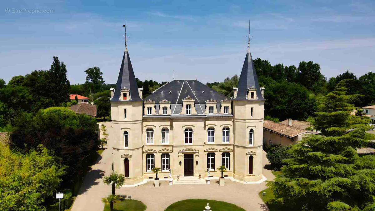 Maison à BLAYE