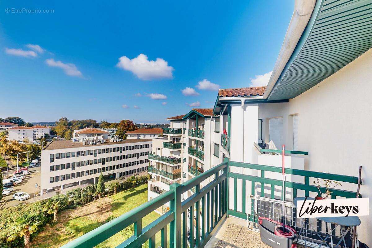 Appartement à BAYONNE