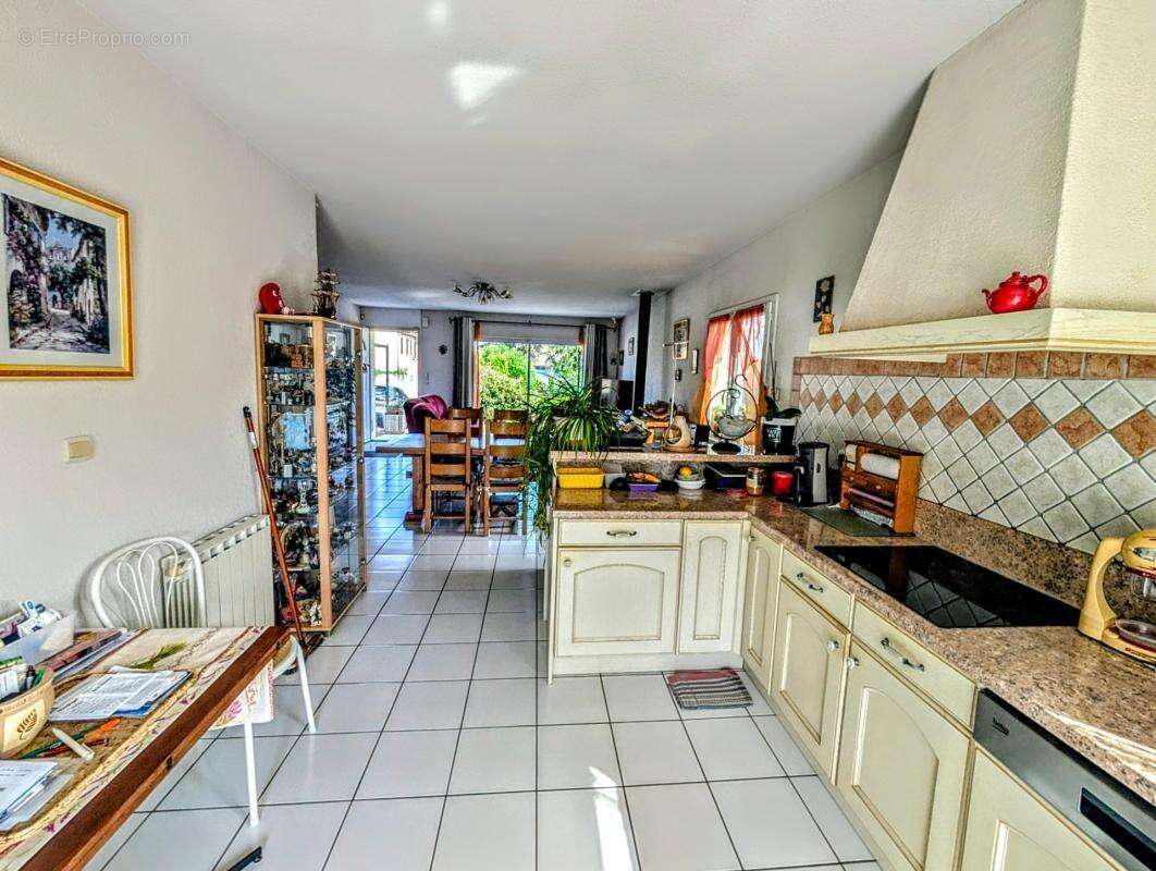 Le Grau d'Agde. Maison 4 pièces avec garage - photo 32