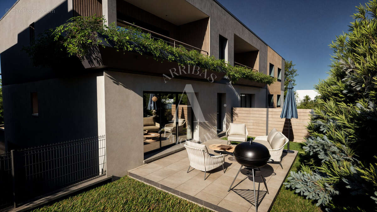 Appartement à ORNEX