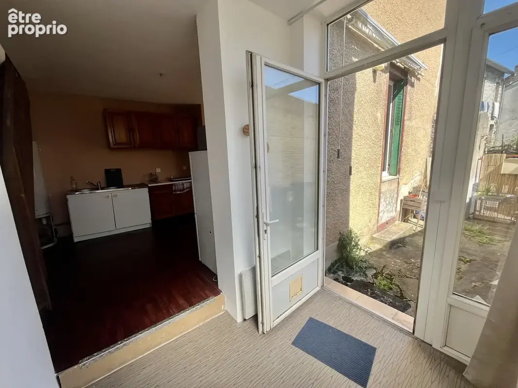 Maison 2 chambres secteur Chinchauvaud - photo 9