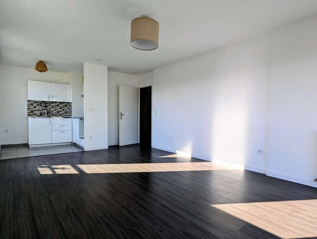 Appartement à ELANCOURT