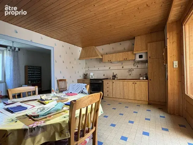 Maison à Vendre à Vendrennes 111 m2 129000€ Frais d'agence inclus - photo 6