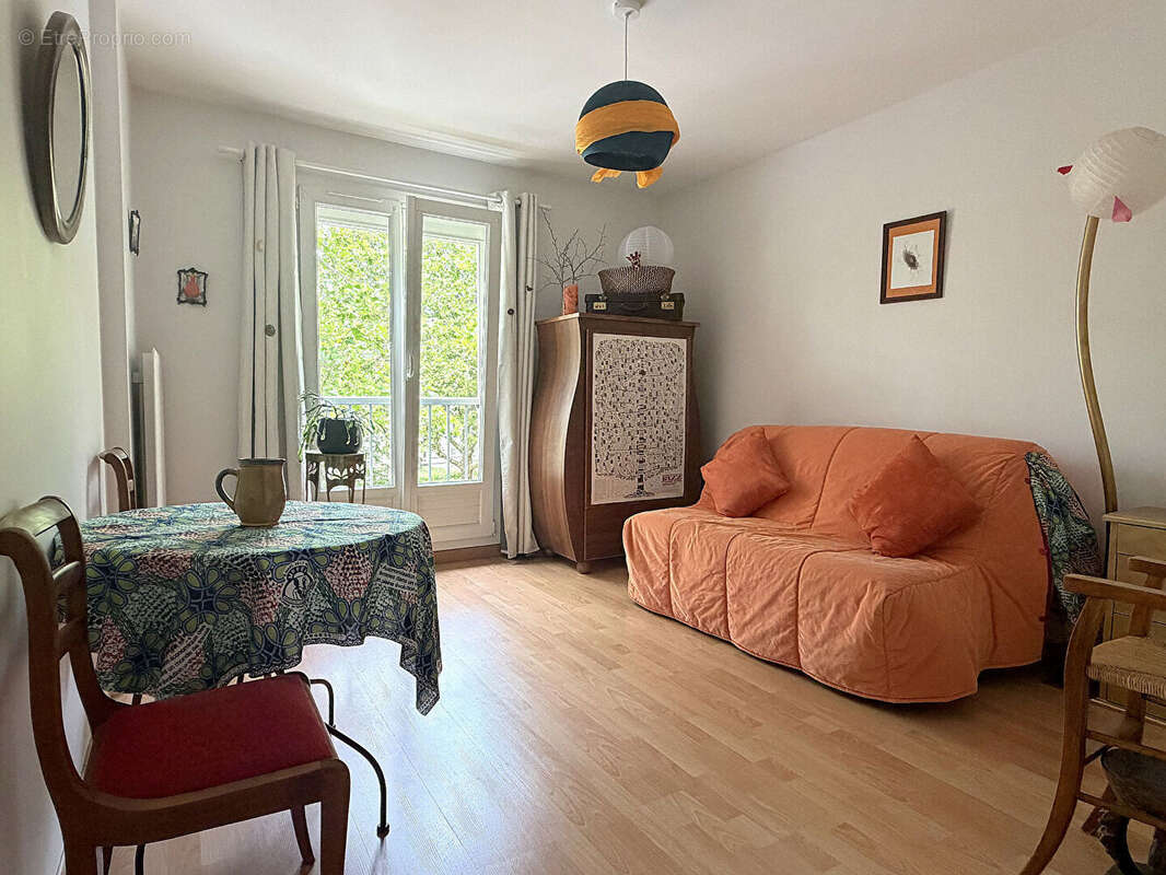 Appartement à MONTIGNY-LE-BRETONNEUX