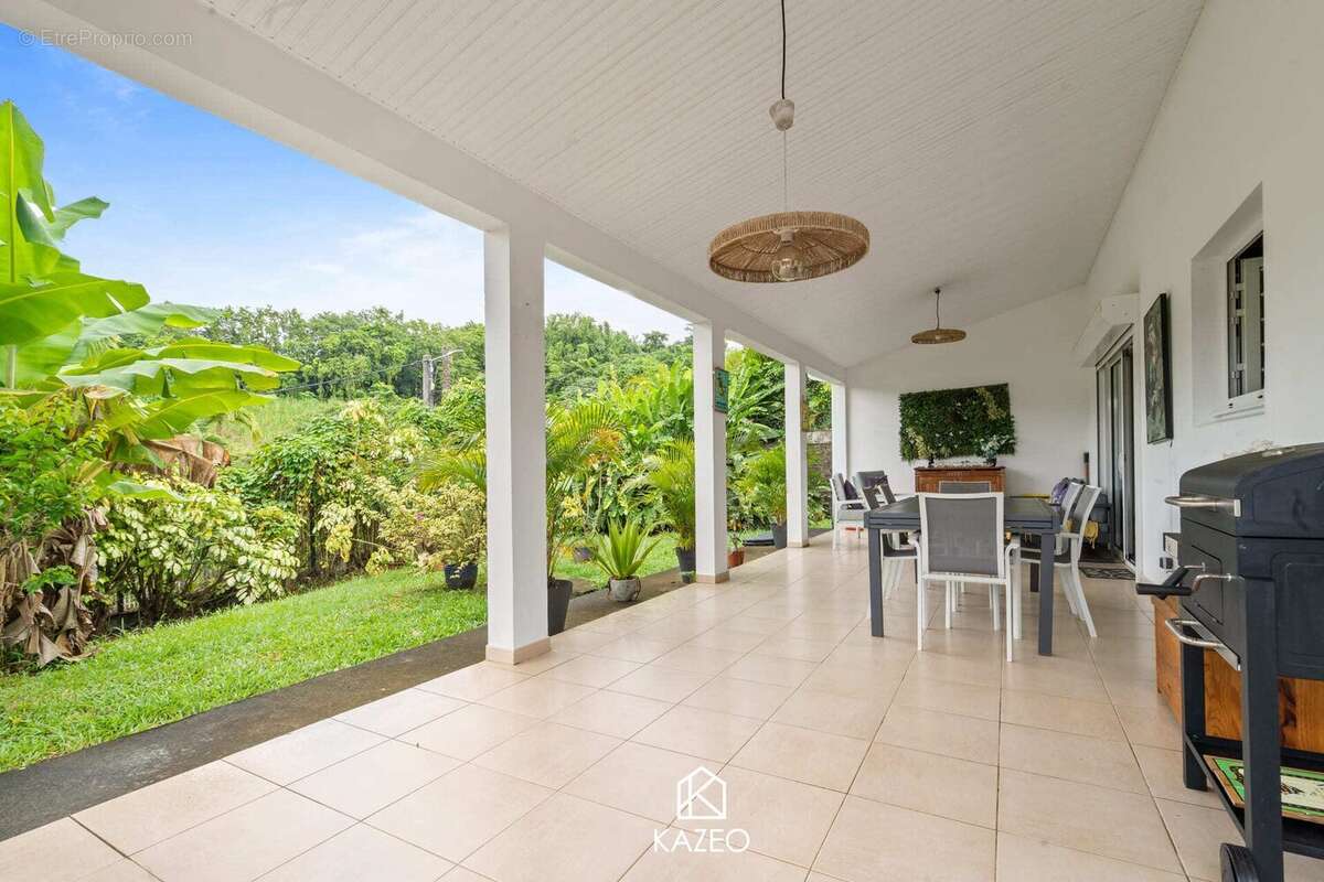 Maison à LE FRANCOIS