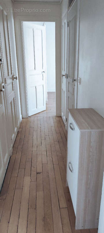 Appartement à VAUCRESSON