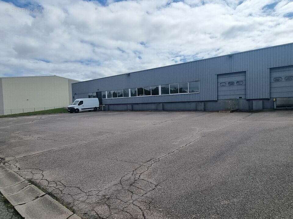 Appartement à EPINAL