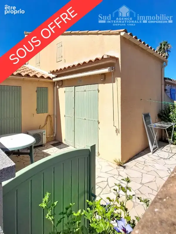 Maison à CANET-EN-ROUSSILLON