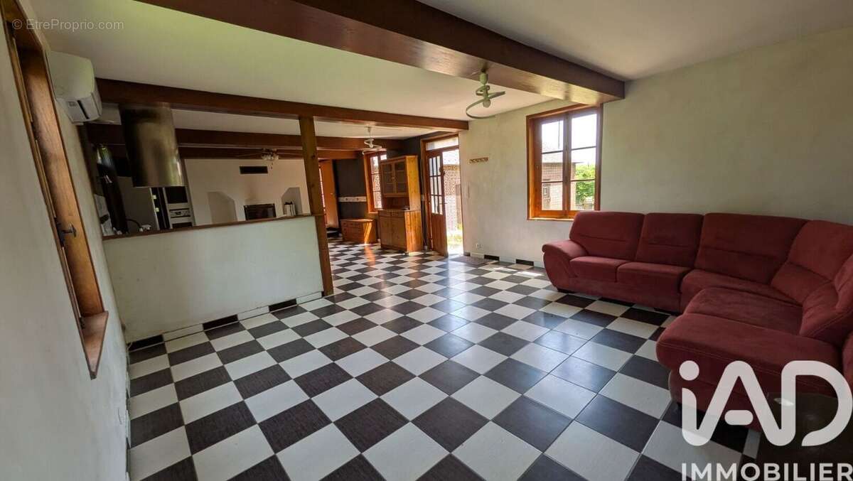 Photo 2 - Maison à GOURNAY-EN-BRAY