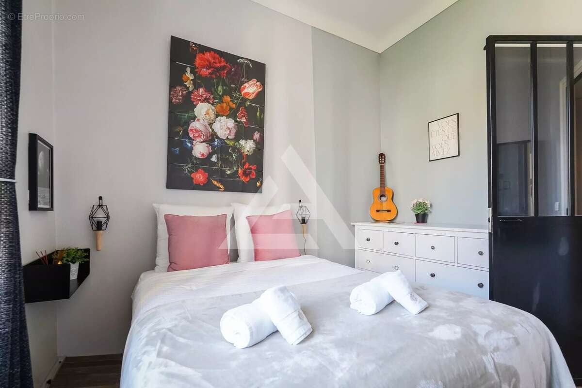Appartement à BEAUSOLEIL