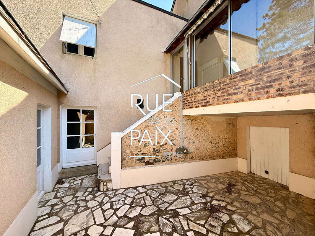 Maison à AIRVAULT