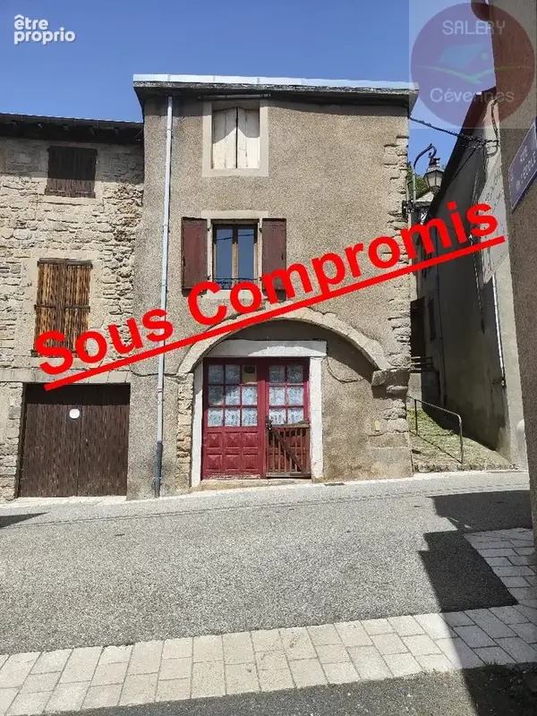 Maison à BARRE-DES-CEVENNES