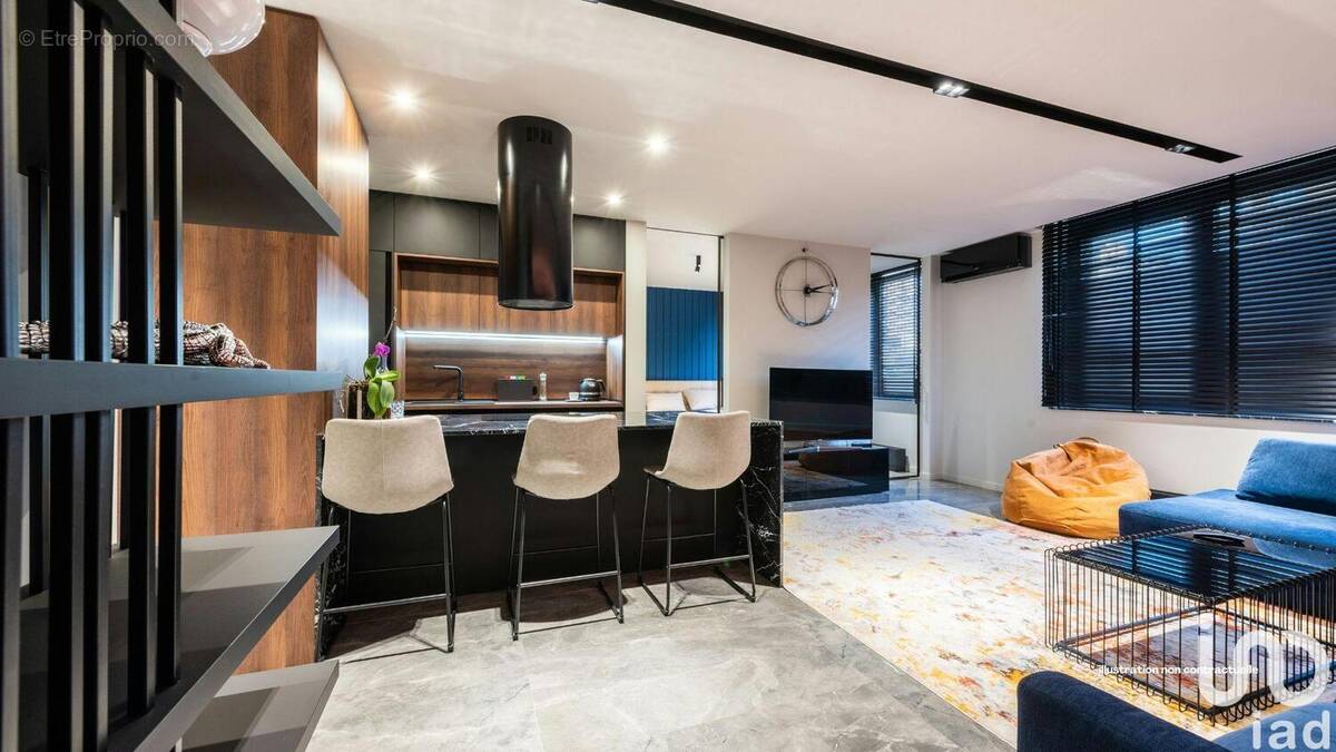 Photo 1 - Appartement à NICE