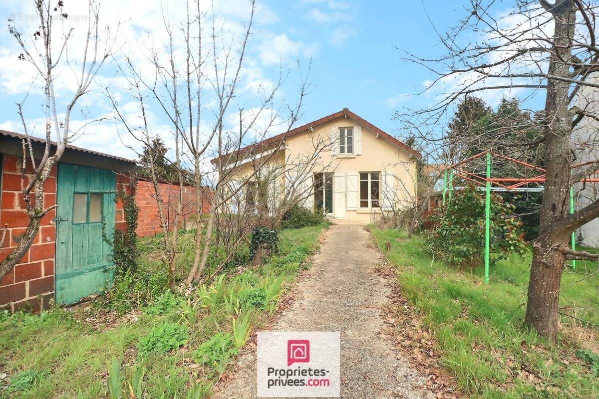 Maison à ACHERES