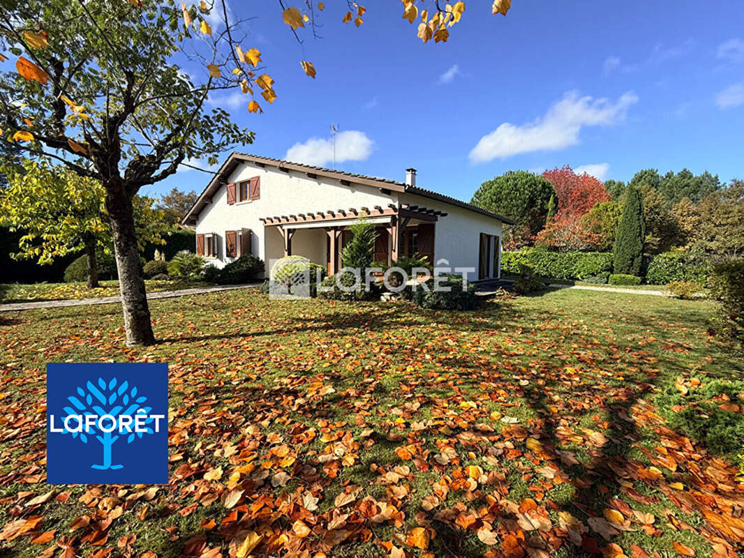 Maison à MARTIGNAS-SUR-JALLE