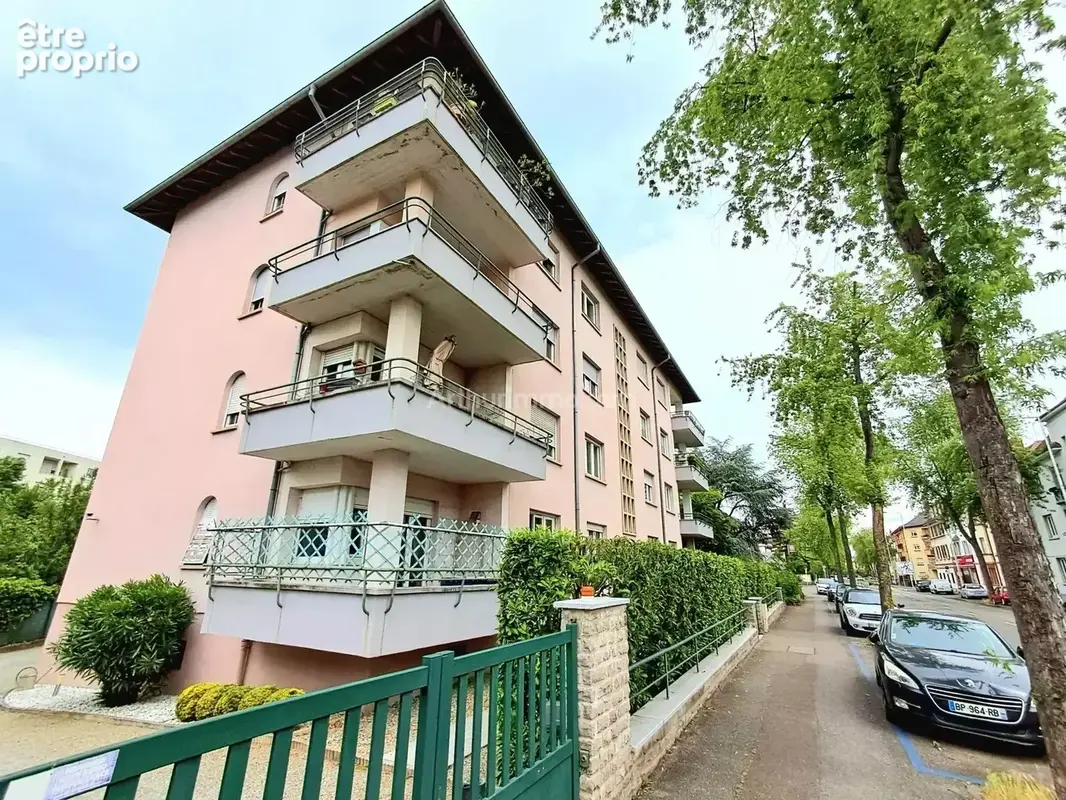 Photo Appartement à Colmar au prix de 210 000€