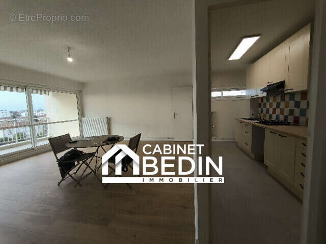 Appartement à BORDEAUX