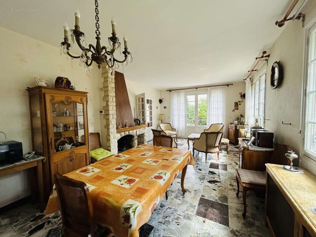 Maison 113 m² à Margny-Les-Compiegne  - photo 4