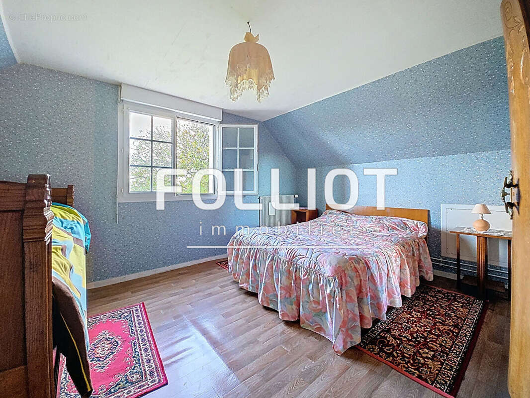 Maison à HUDIMESNIL