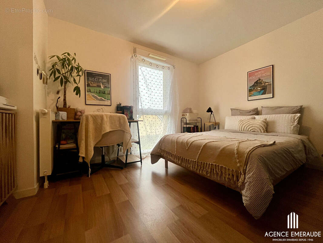 Appartement à PLEURTUIT