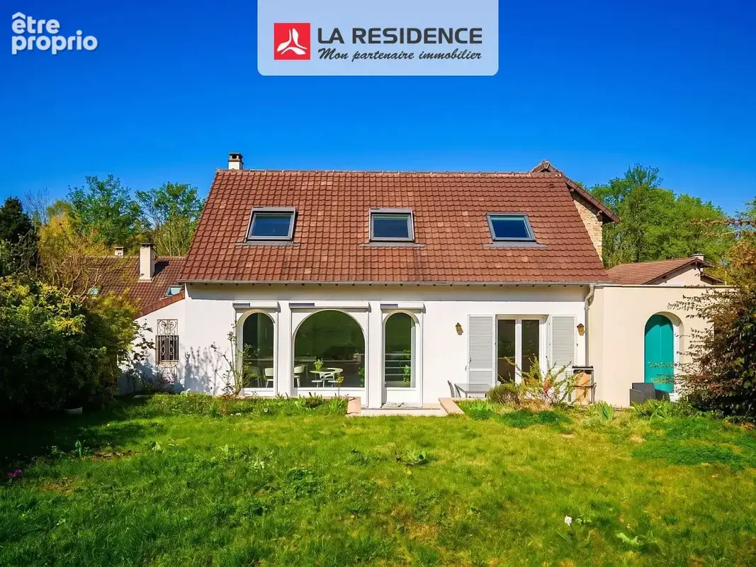Maison 5 pièces 154 m² à vendre à L'etang-La-Ville (78620) - photo 7