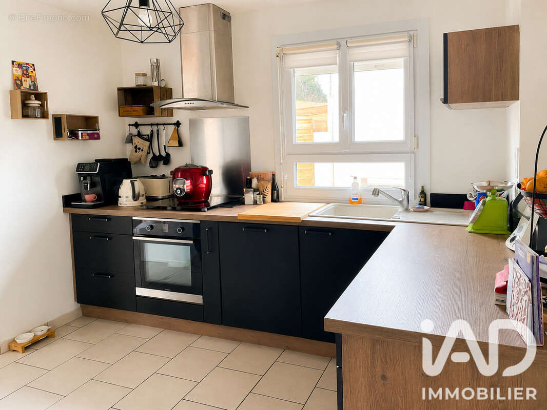 Maison 116 m² à La Chapelle-Saint-Mesmin  - photo 4