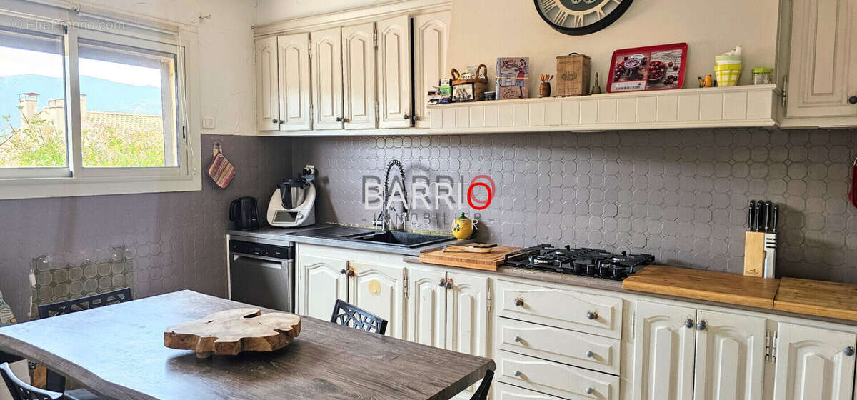 Maison à BANYULS-SUR-MER