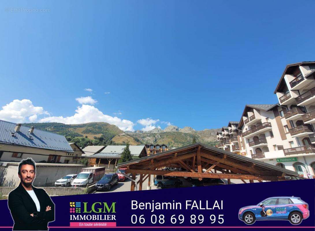 Appartement à SAINT-SORLIN-D&#039;ARVES