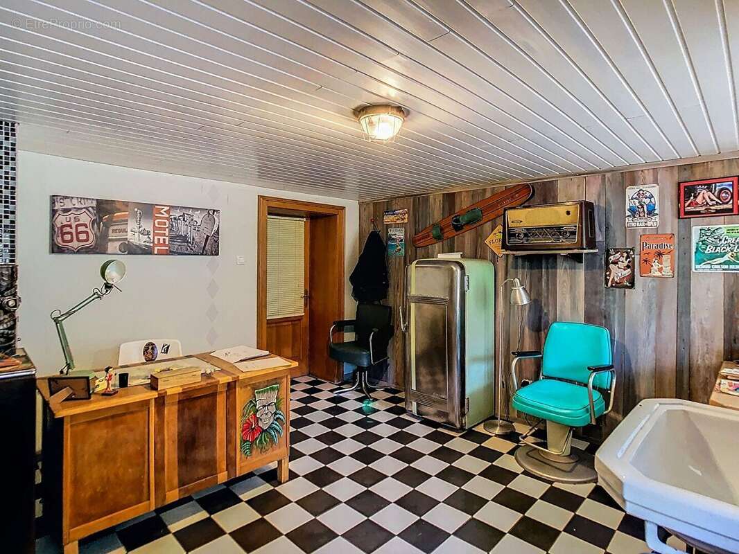 Maison à WANGENBOURG-ENGENTHAL