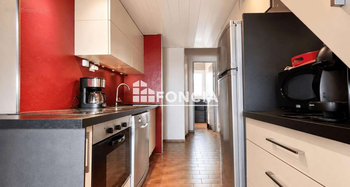 Exceptionnel – duplex vue mer & marina – saint-cyprien - photo 6