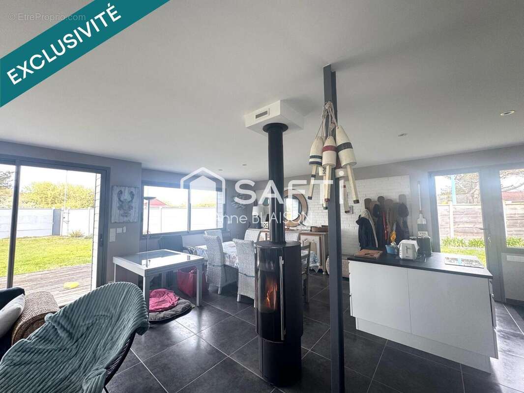 Maison 100 m² à Bretteville-Sur-Ay  - photo 5