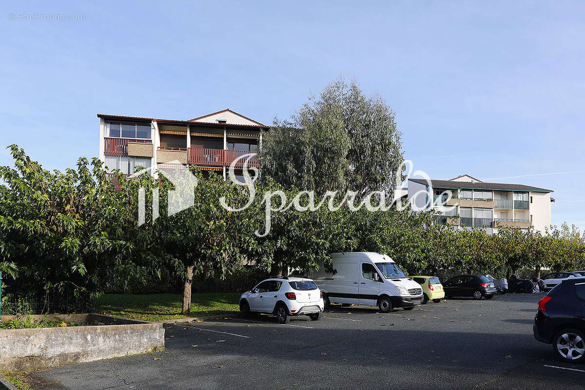 Appartement à HENDAYE