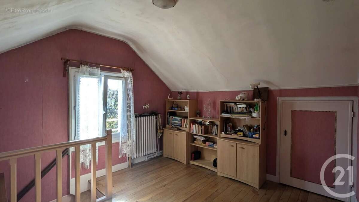 Maison à CHAMPIGNY-SUR-MARNE