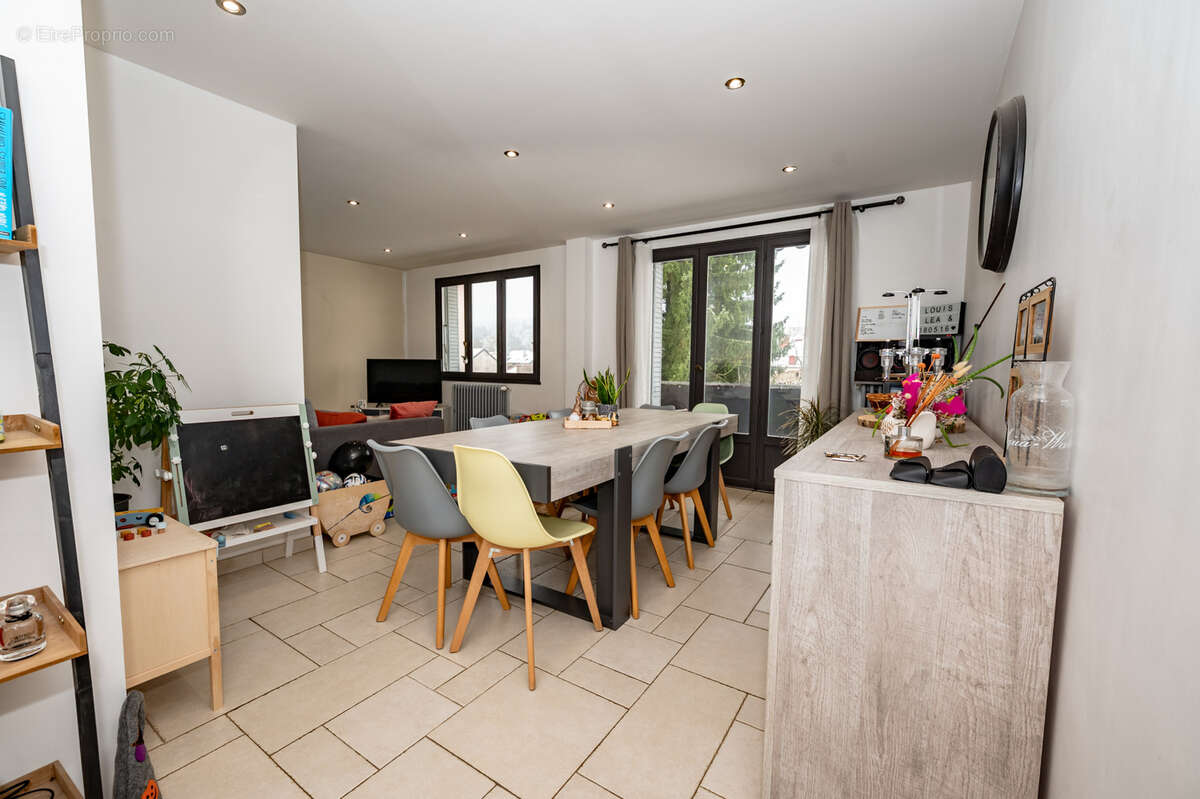 Appartement à PONTARLIER
