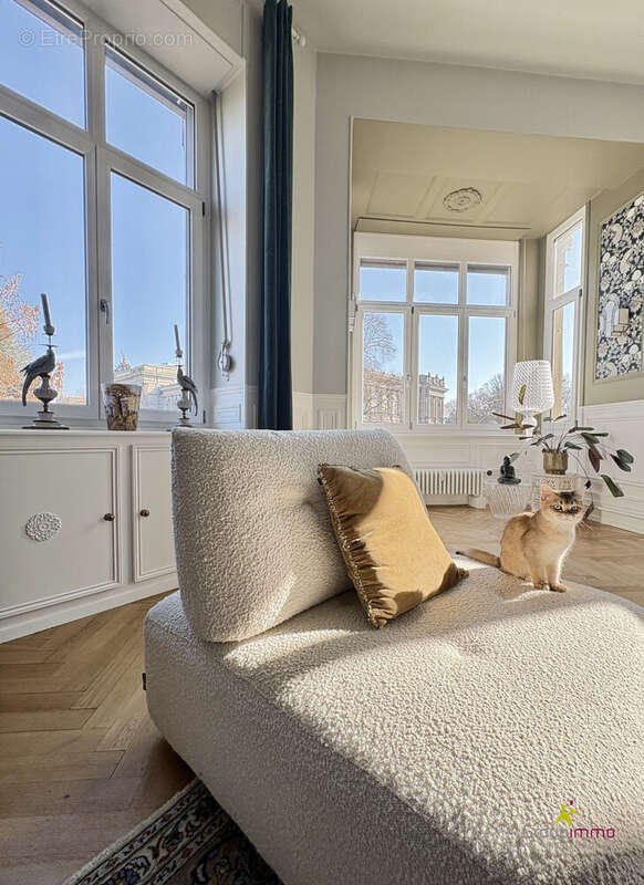 Appartement à STRASBOURG
