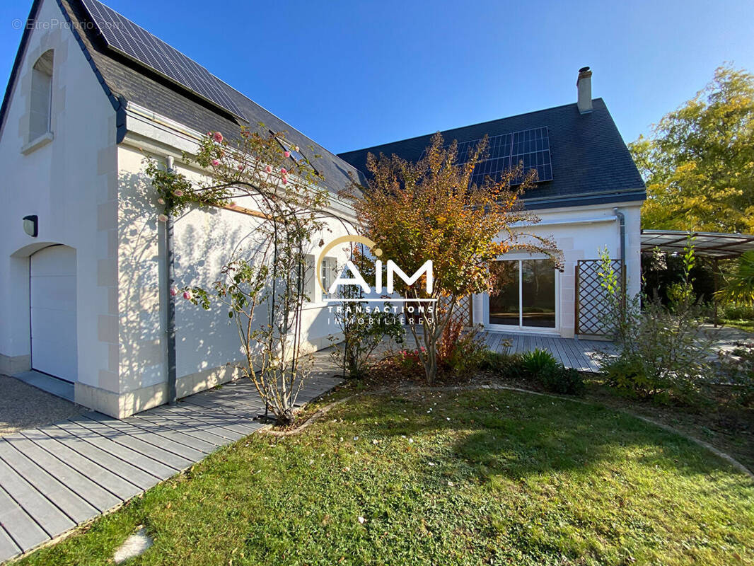 Maison à SAINT-AVERTIN