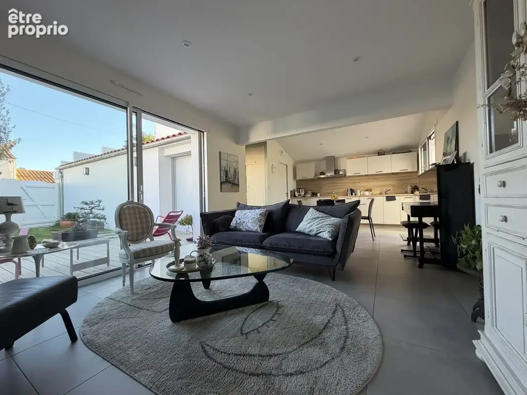 Maison 4 pièces 95 m² à vendre à La Rochelle (17000) - photo 4
