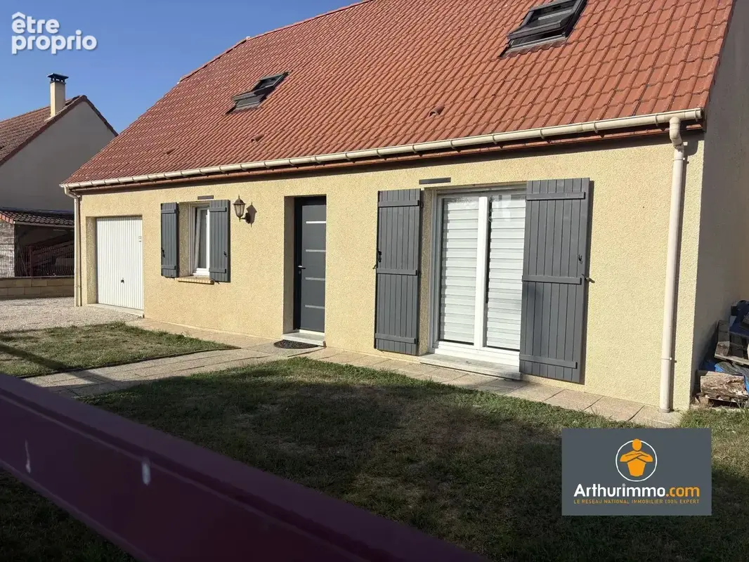 PAVILLON - 4 Chambres - Garage - photo 11