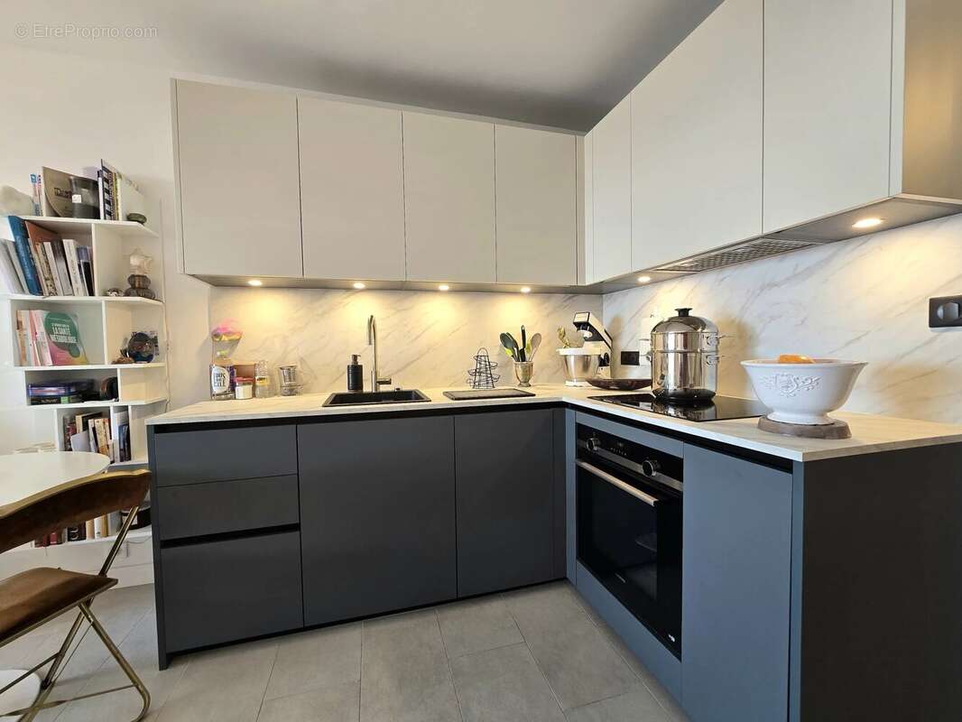 Appartement à LE LAVANDOU